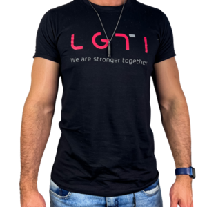 Camiseta LGTI – Masculina