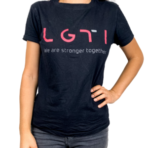 Camiseta LGTI – Feminina